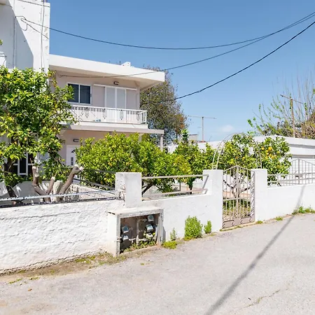 Eva's Cozy Place Appartement Kos-stad