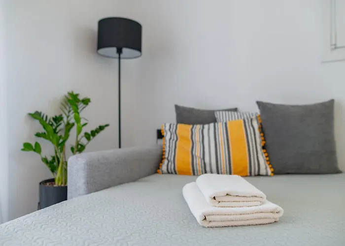 Appartement Eva's Cozy Place Kos-stad