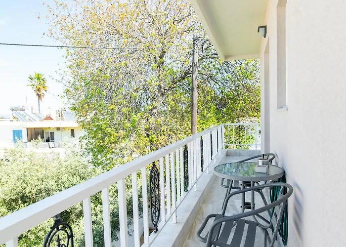 Appartement Eva's Cozy Place Kos-stad