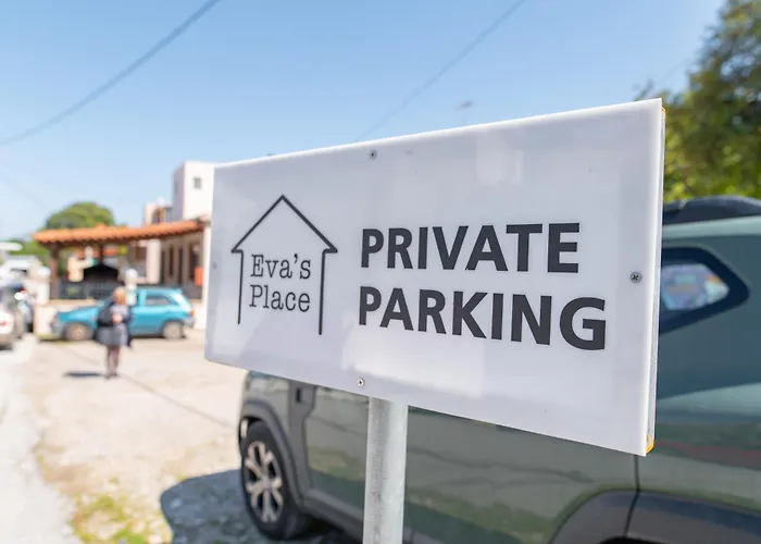 Eva's Cozy Place Appartement