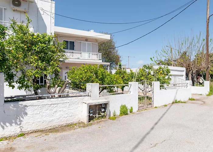 Eva's Cozy Place Appartement Kos-stad