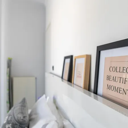 Eva's Cozy Place Апартаменты *