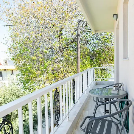 Lejlighed Eva's Cozy Place Kos By