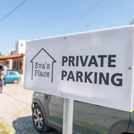 Eva's Cozy Place Lejlighed