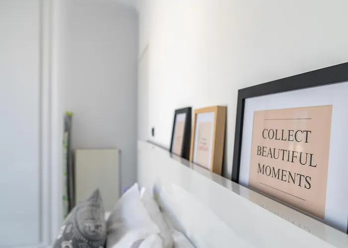 Eva's Cozy Place Lejlighed *