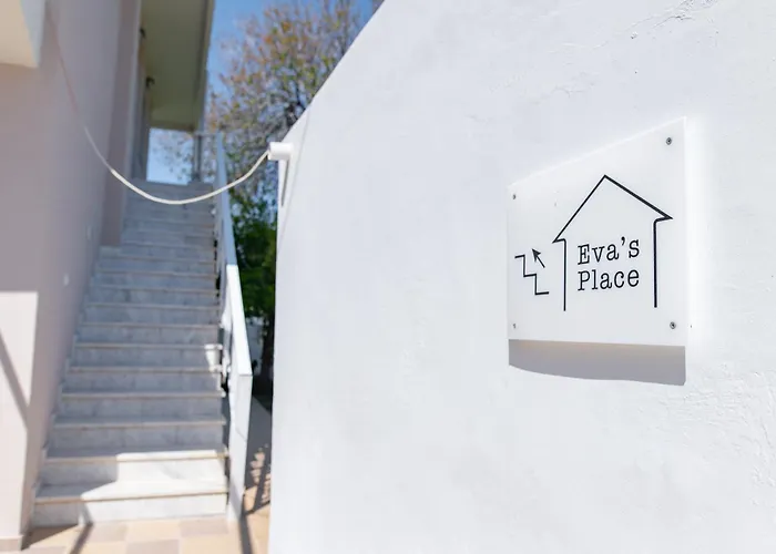 Eva's Cozy Place Lejlighed